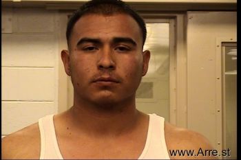 Omar  Martinez-mendoza Mugshot